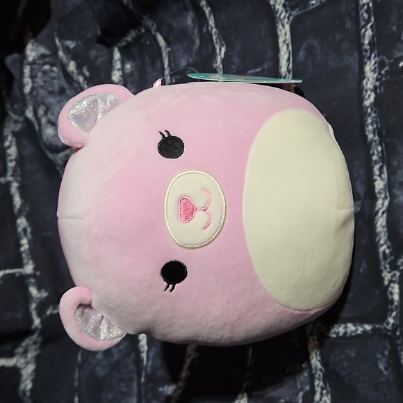 Original Squishmallows Zaya 7 inches - Picture 1 of 4